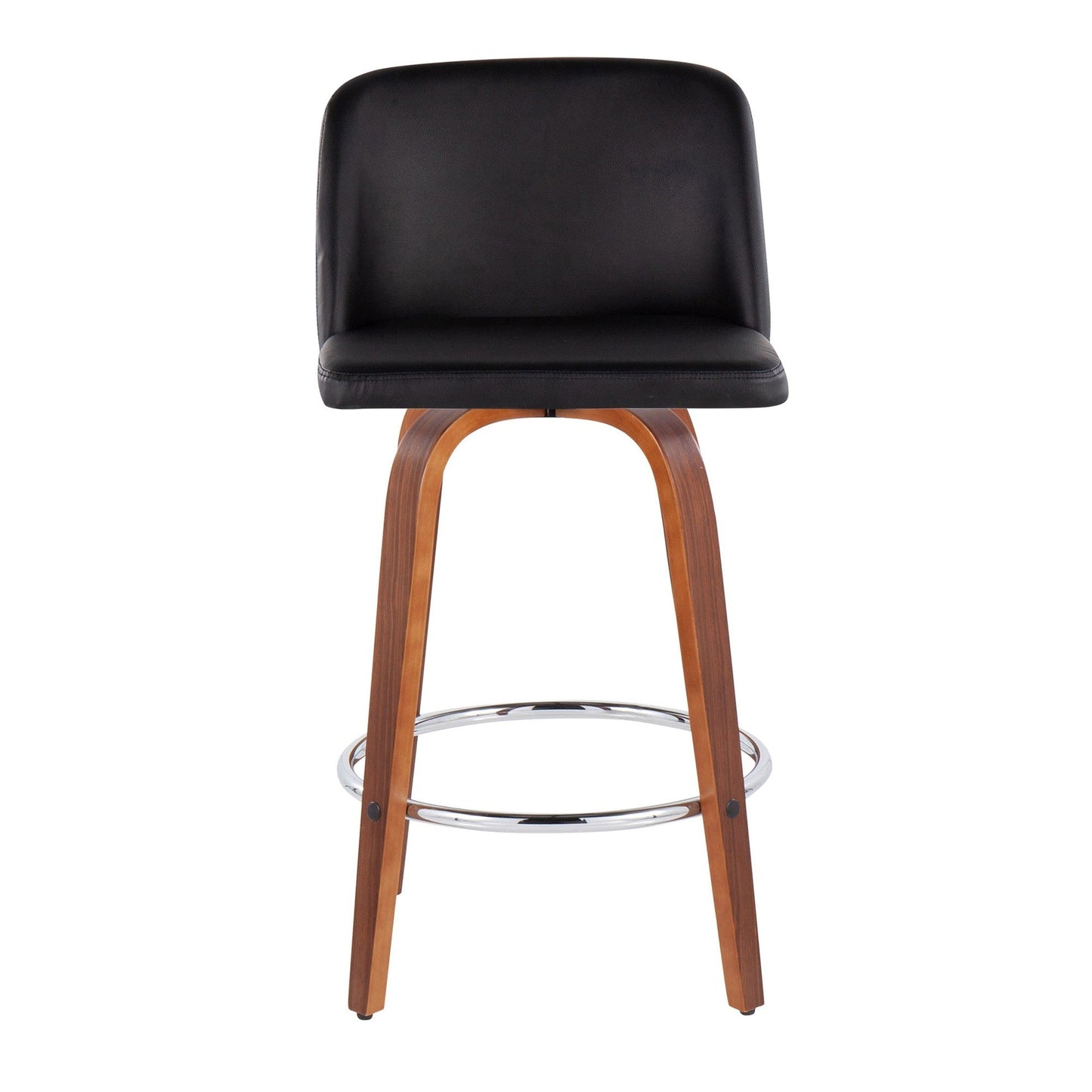 Majestic Office Furniture 26" Fixed-Height Counter Stool - Set of 2