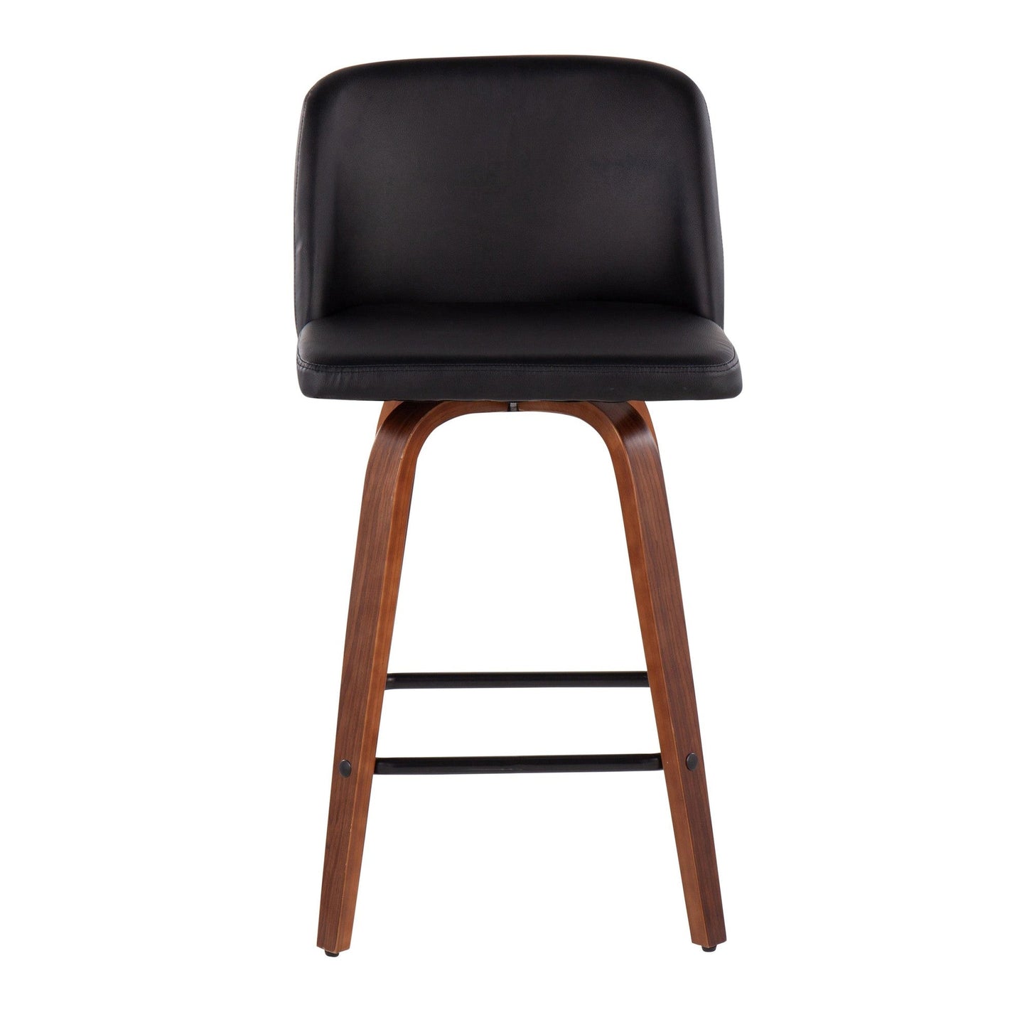 Majestic Office Furniture 26" Fixed-Height Counter Stool - Set of 2