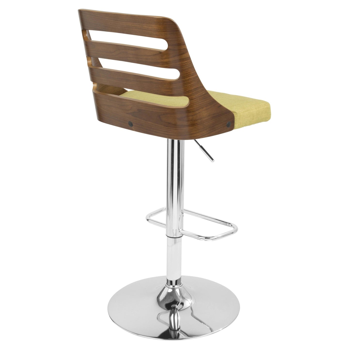 Majestic Office Furniture Adjustable Barstool