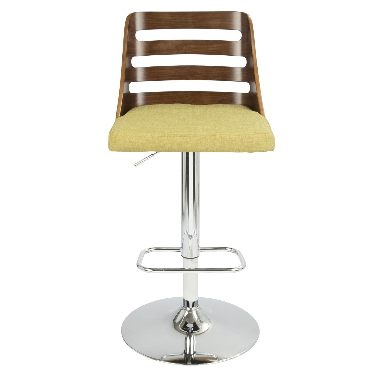 Majestic Office Furniture Adjustable Barstool