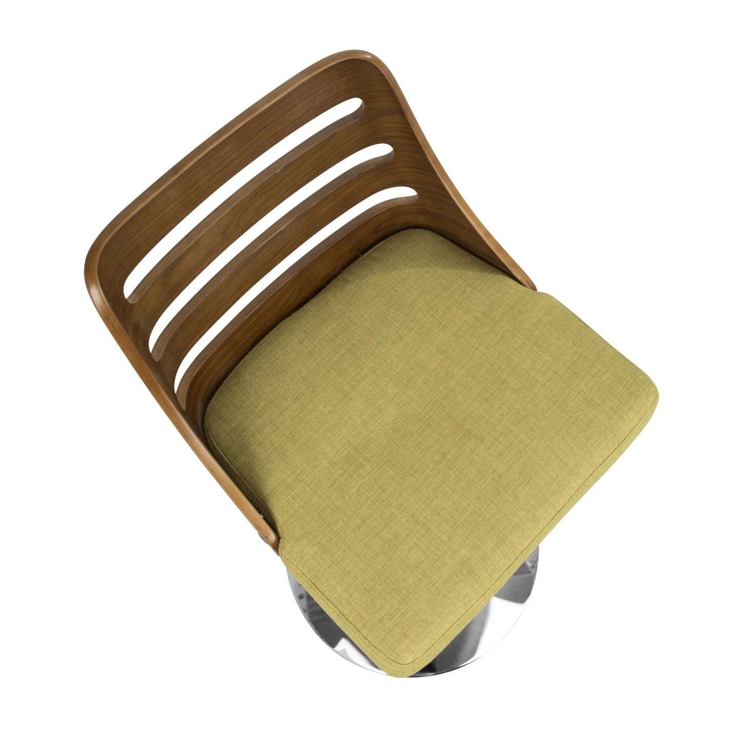 Majestic Office Furniture Adjustable Barstool