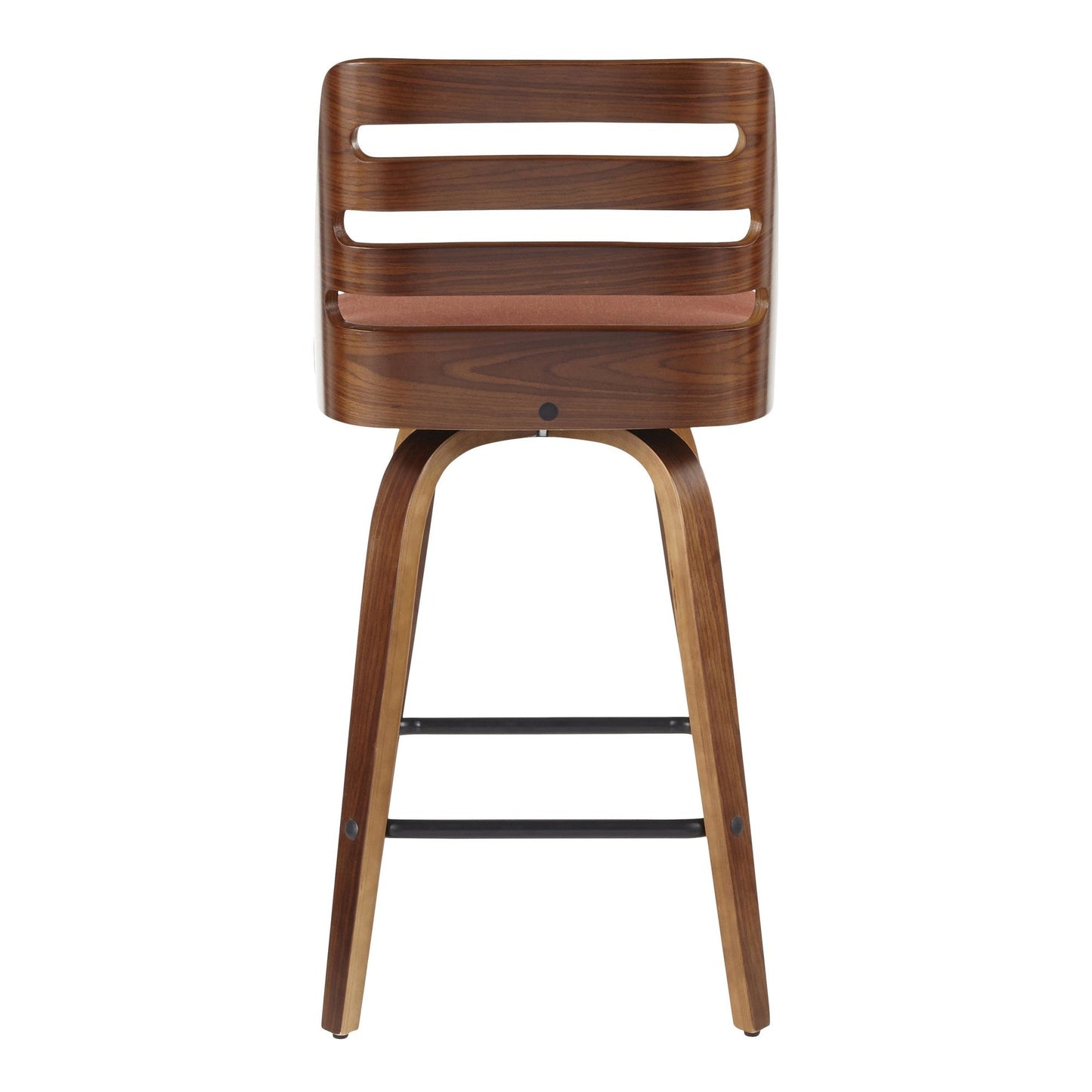 Majestic Office Furniture 26'' Fixed-Height Counter Stool - Set of 2