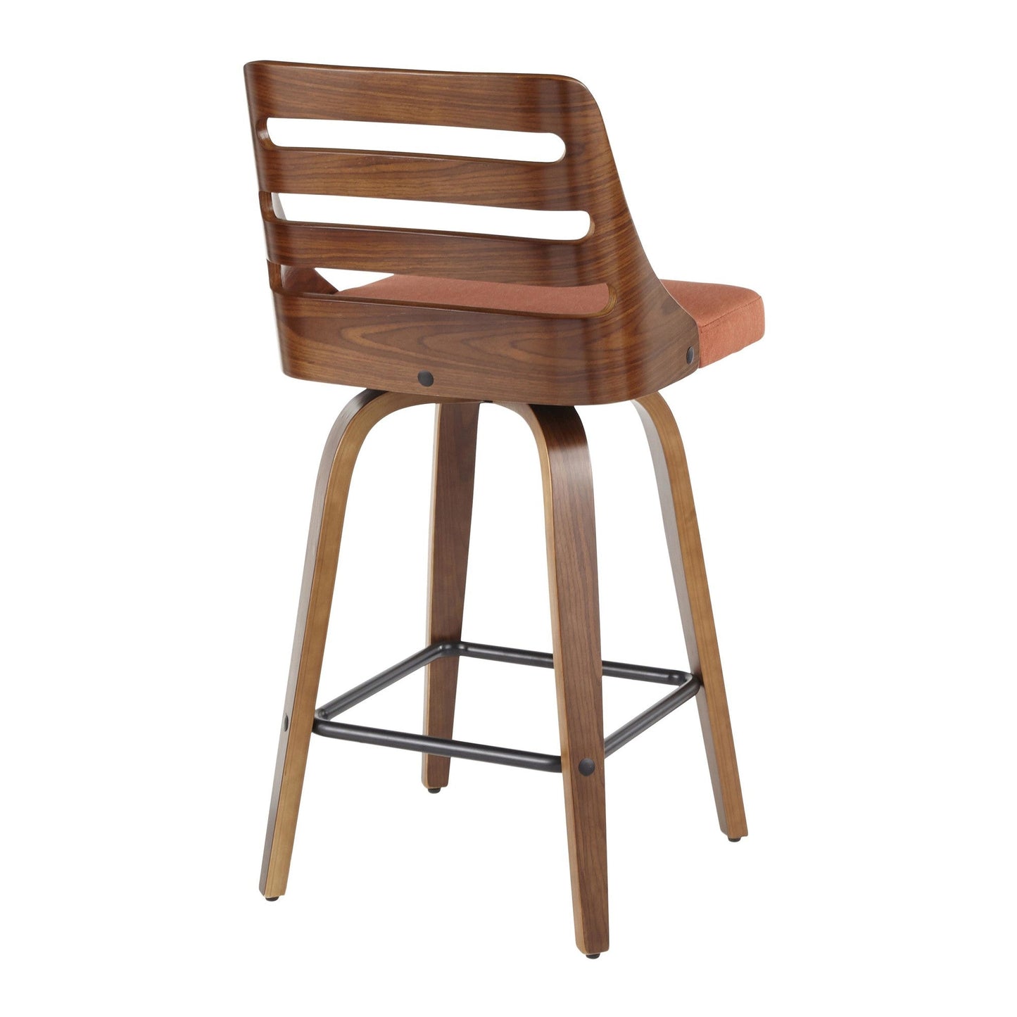 Majestic Office Furniture 26'' Fixed-Height Counter Stool - Set of 2