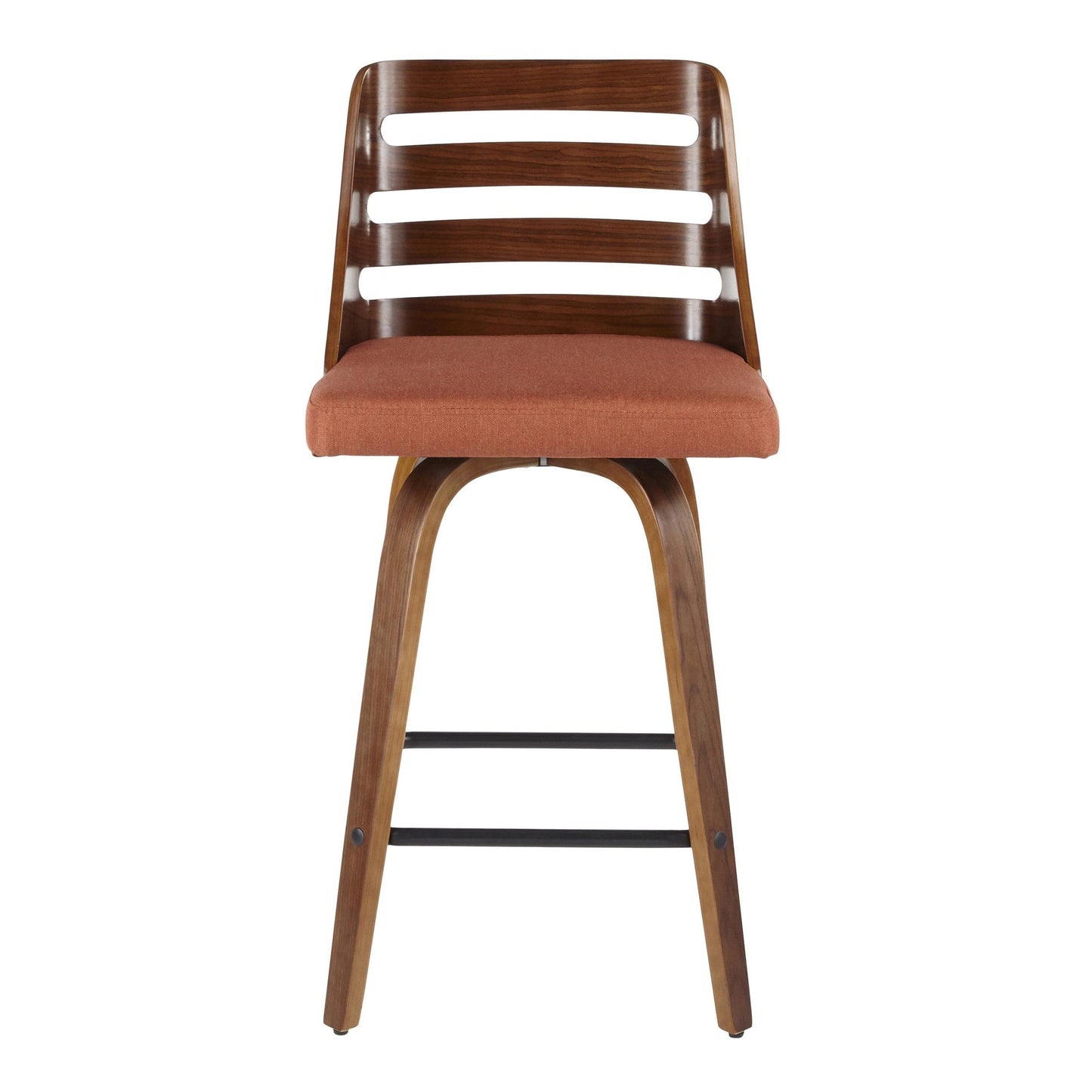 Majestic Office Furniture 26'' Fixed-Height Counter Stool - Set of 2