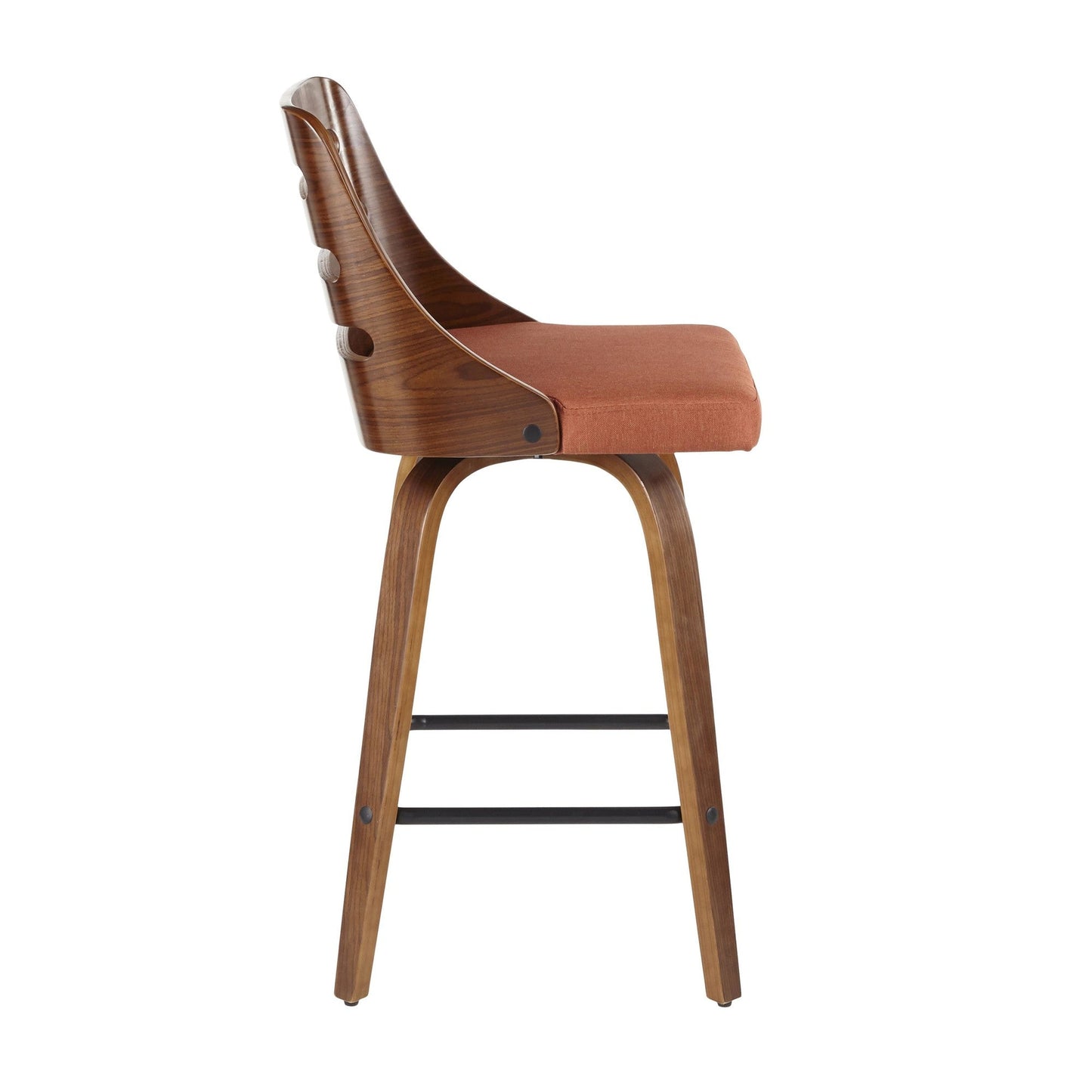 Majestic Office Furniture 26'' Fixed-Height Counter Stool - Set of 2