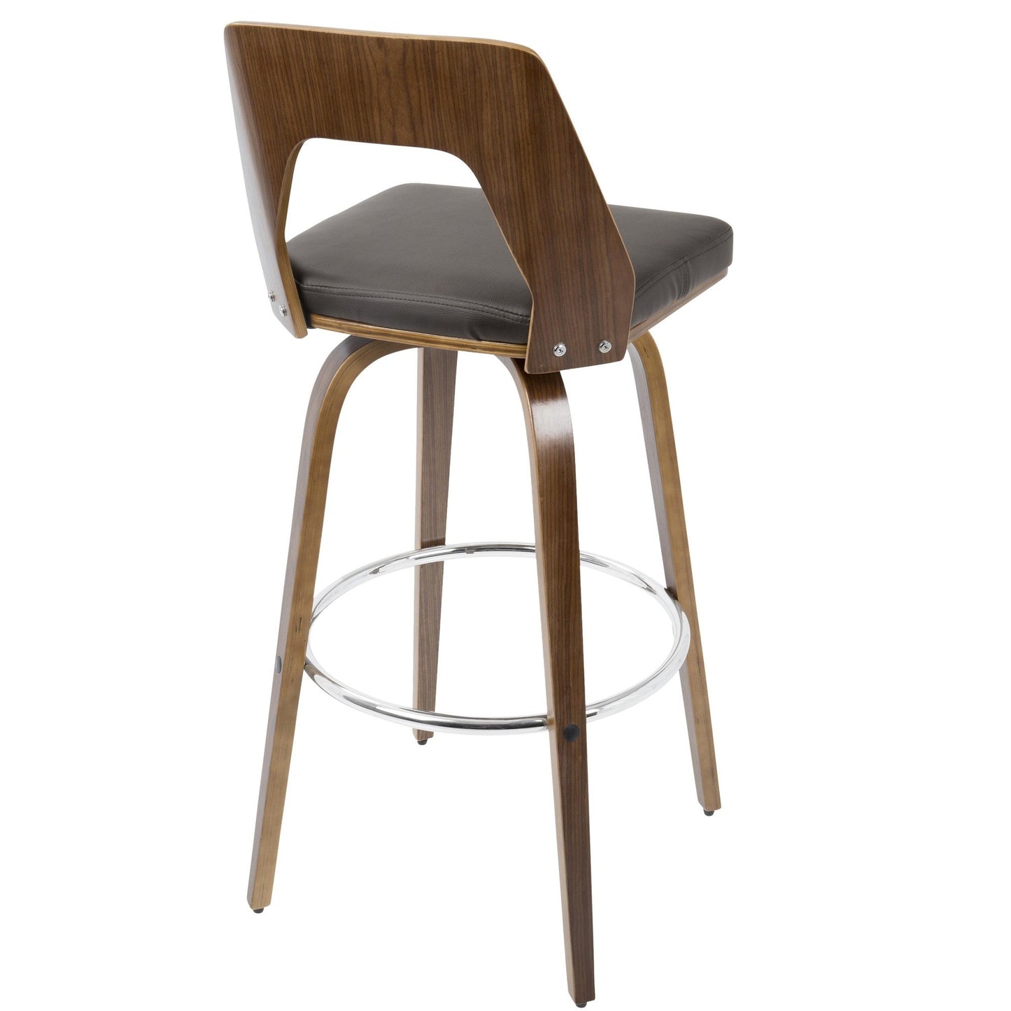 Majestic Office Furniture 30" Fixed-Height Barstool - Set of 2
