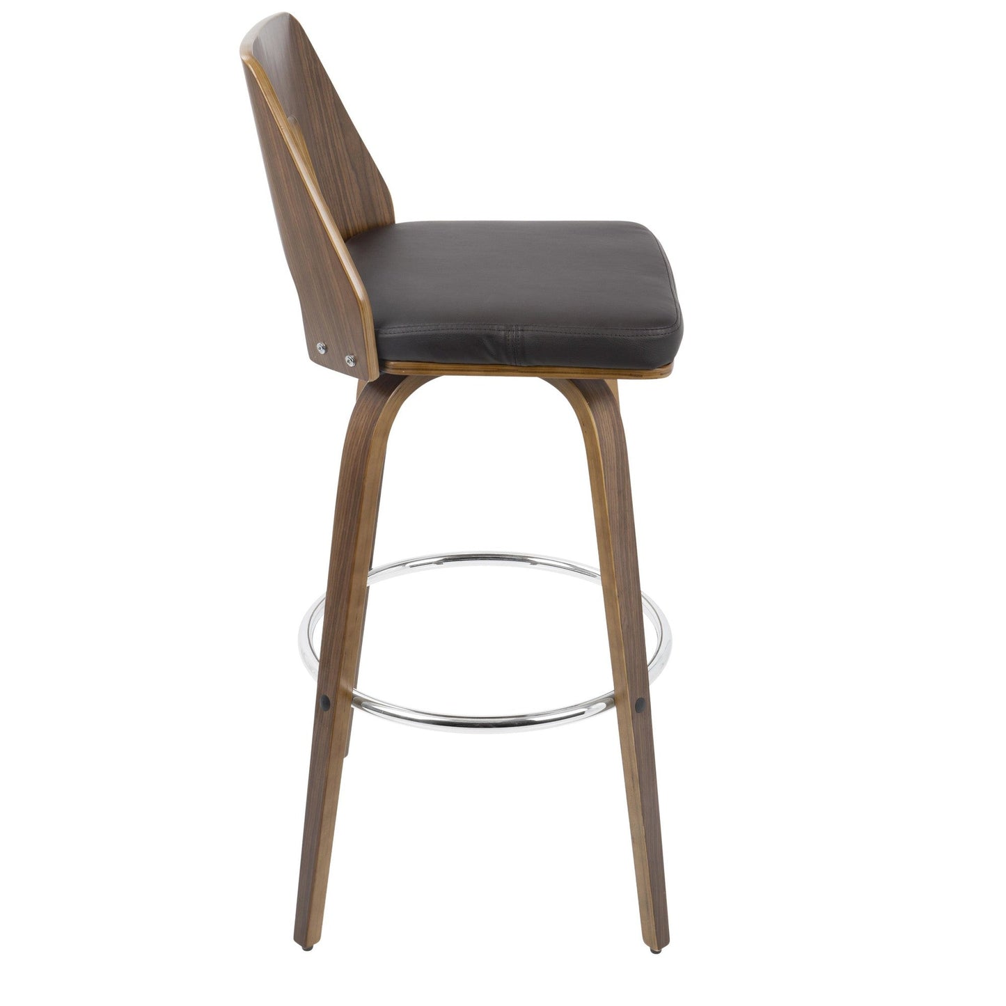 Majestic Office Furniture 30" Fixed-Height Barstool - Set of 2