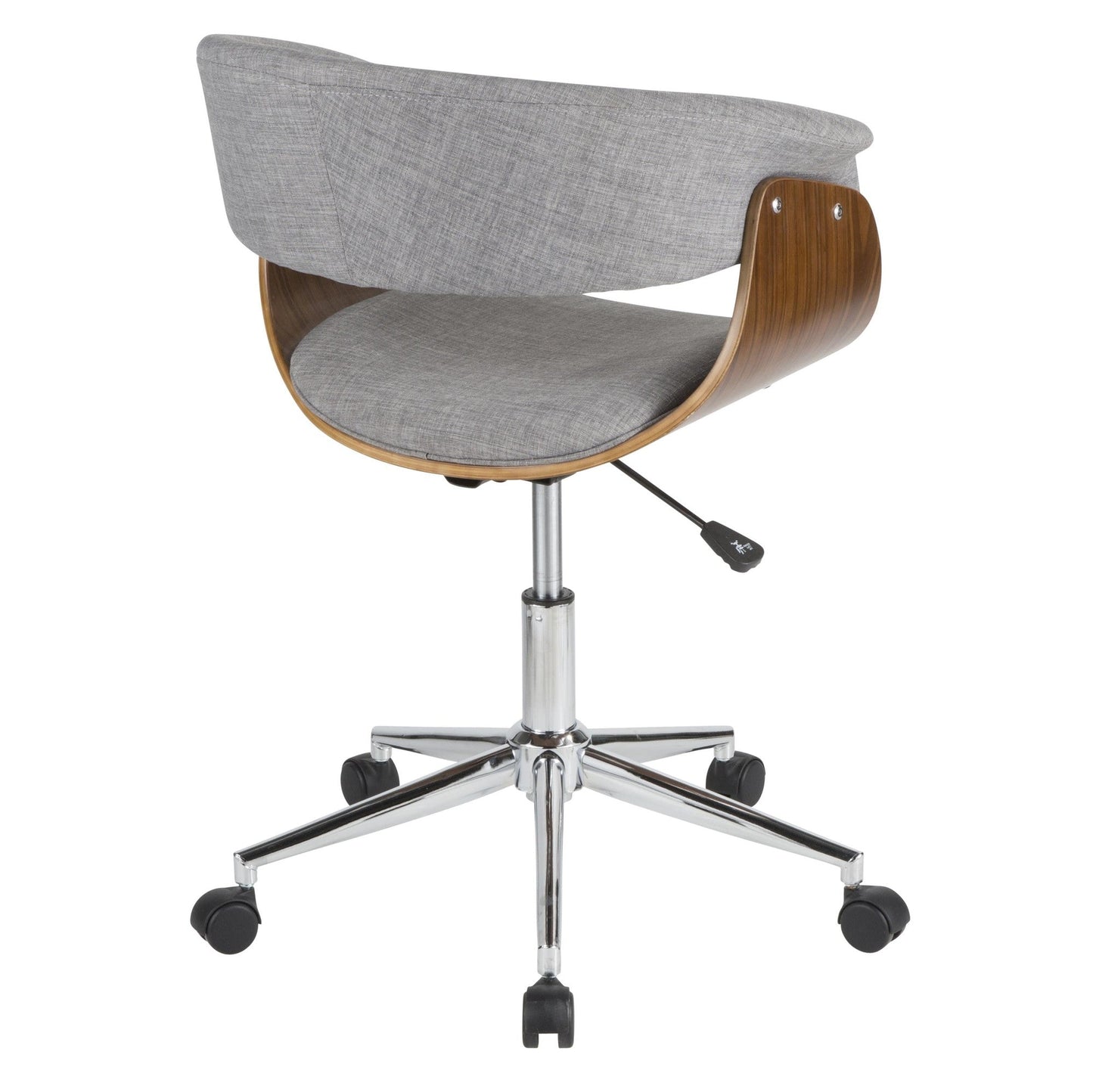 Lumisource Vintage Mod Office Chair