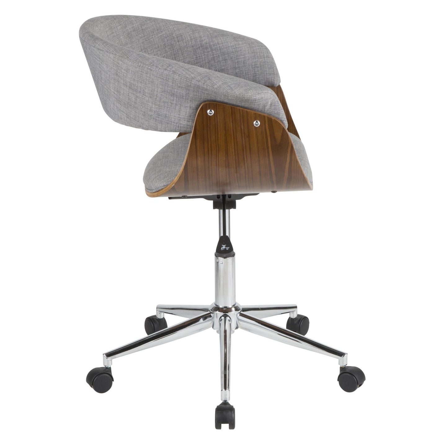 Lumisource Vintage Mod Office Chair