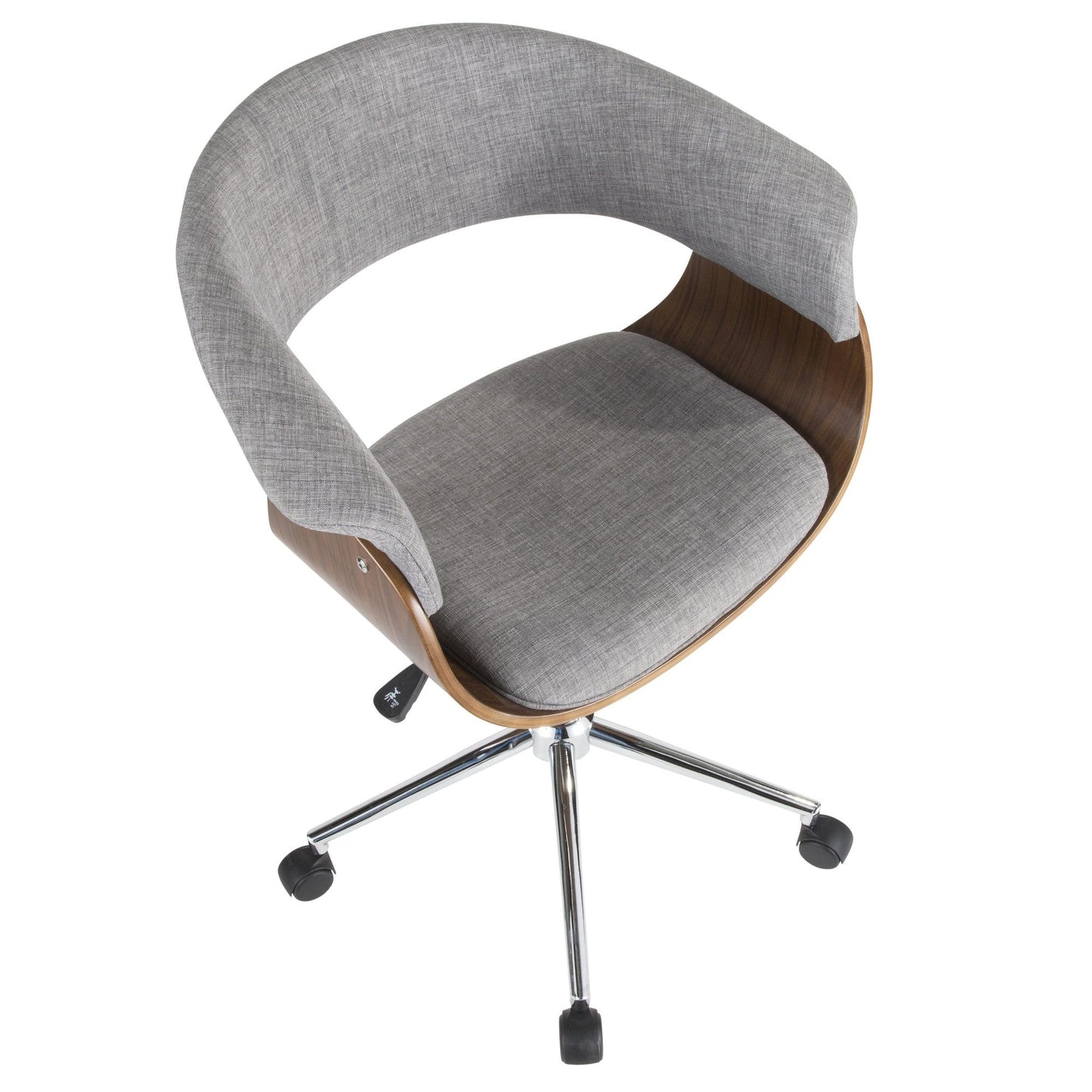 Lumisource Vintage Mod Office Chair