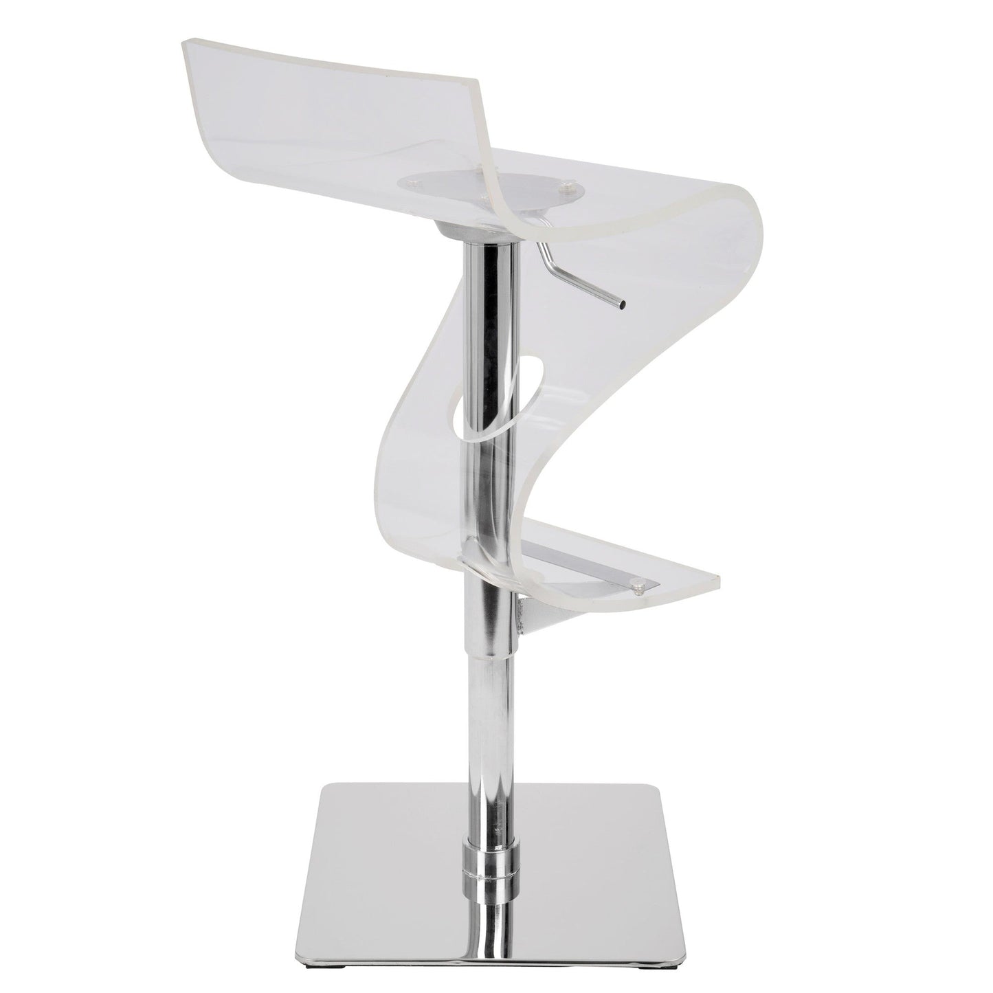Majestic Office Furniture Adjustable Barstool