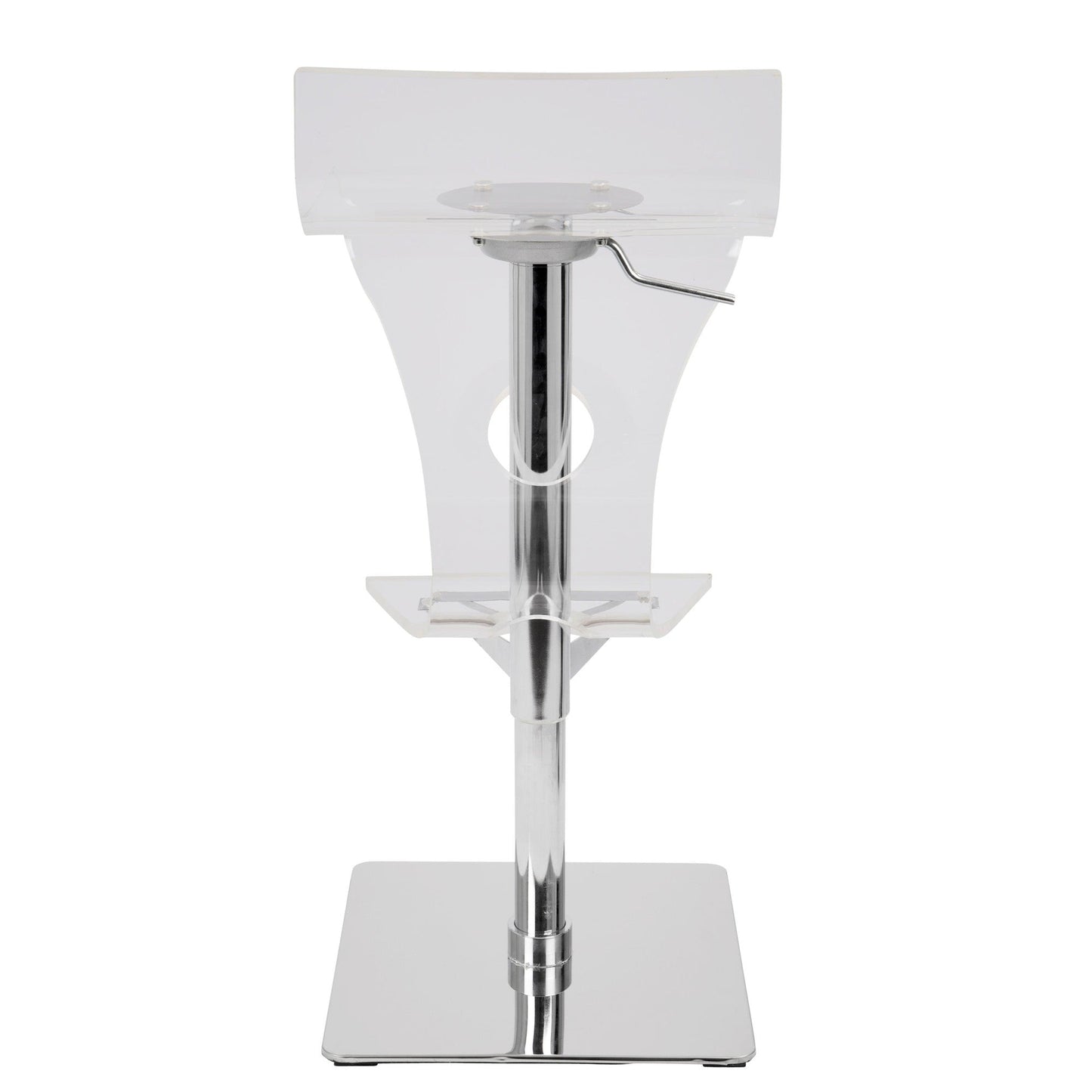 Majestic Office Furniture Adjustable Barstool