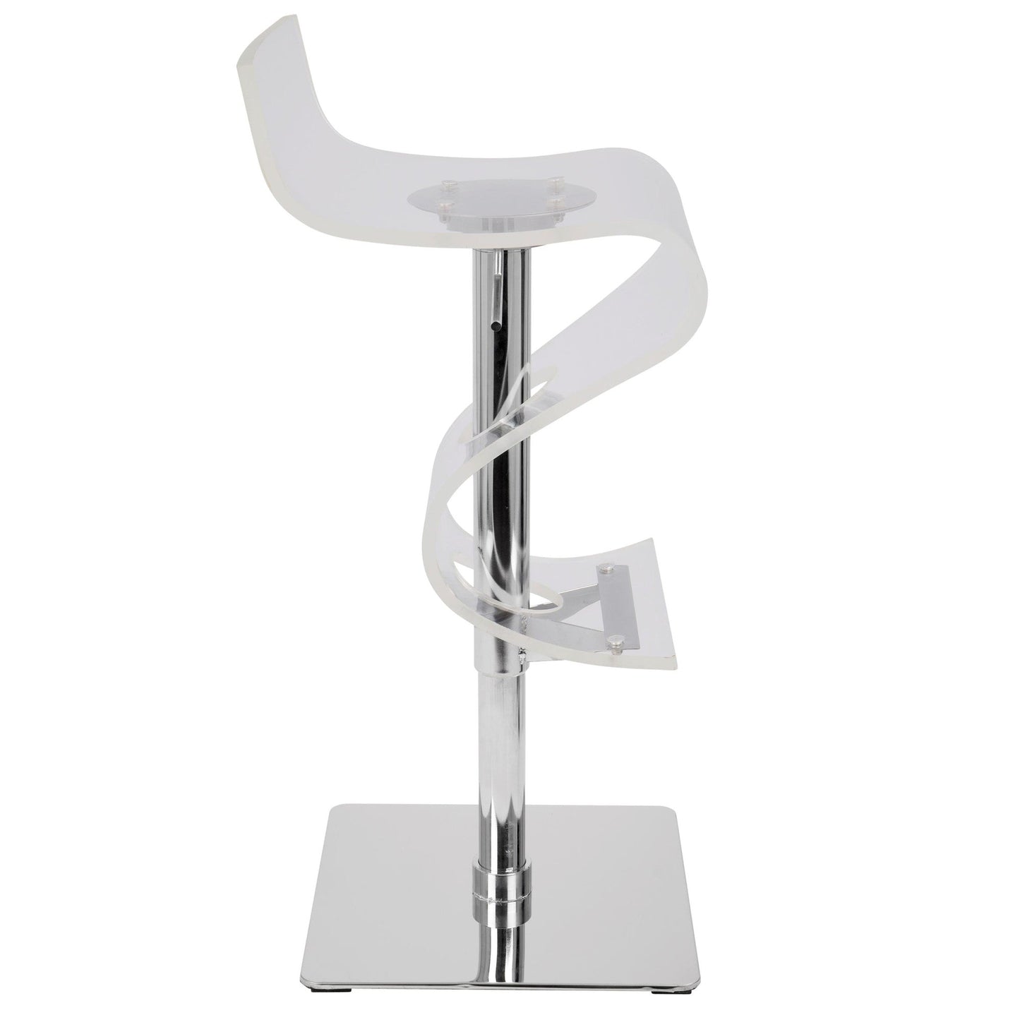 Majestic Office Furniture Adjustable Barstool
