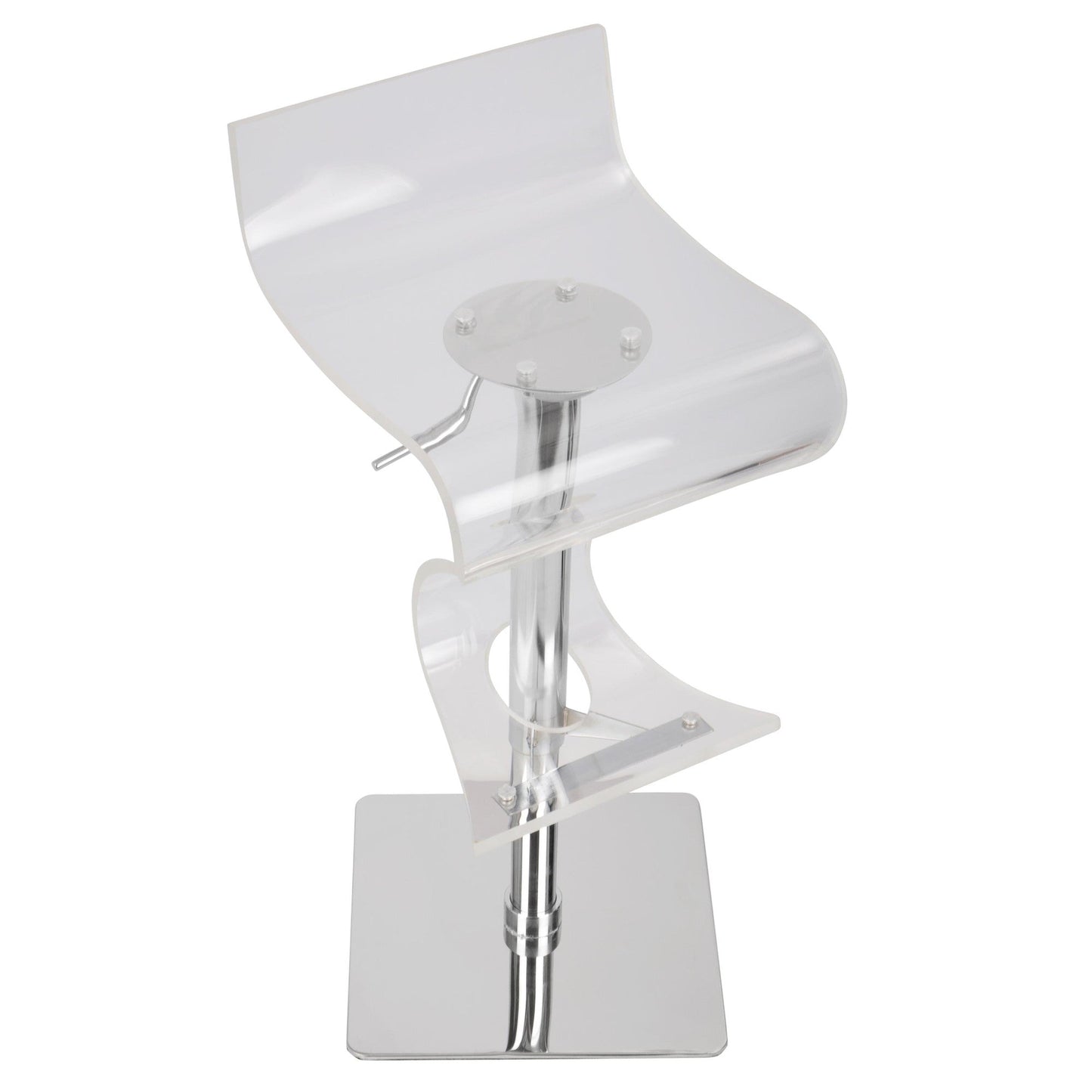Majestic Office Furniture Adjustable Barstool