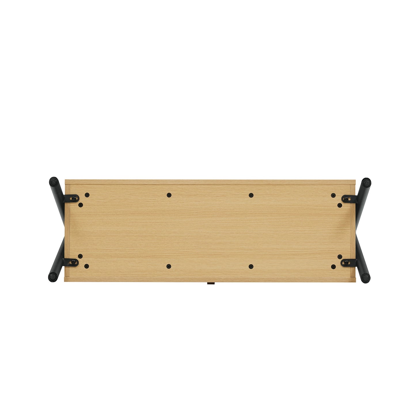 Manhattan Comfort Paloma Open Hanging Closet - Set of 1