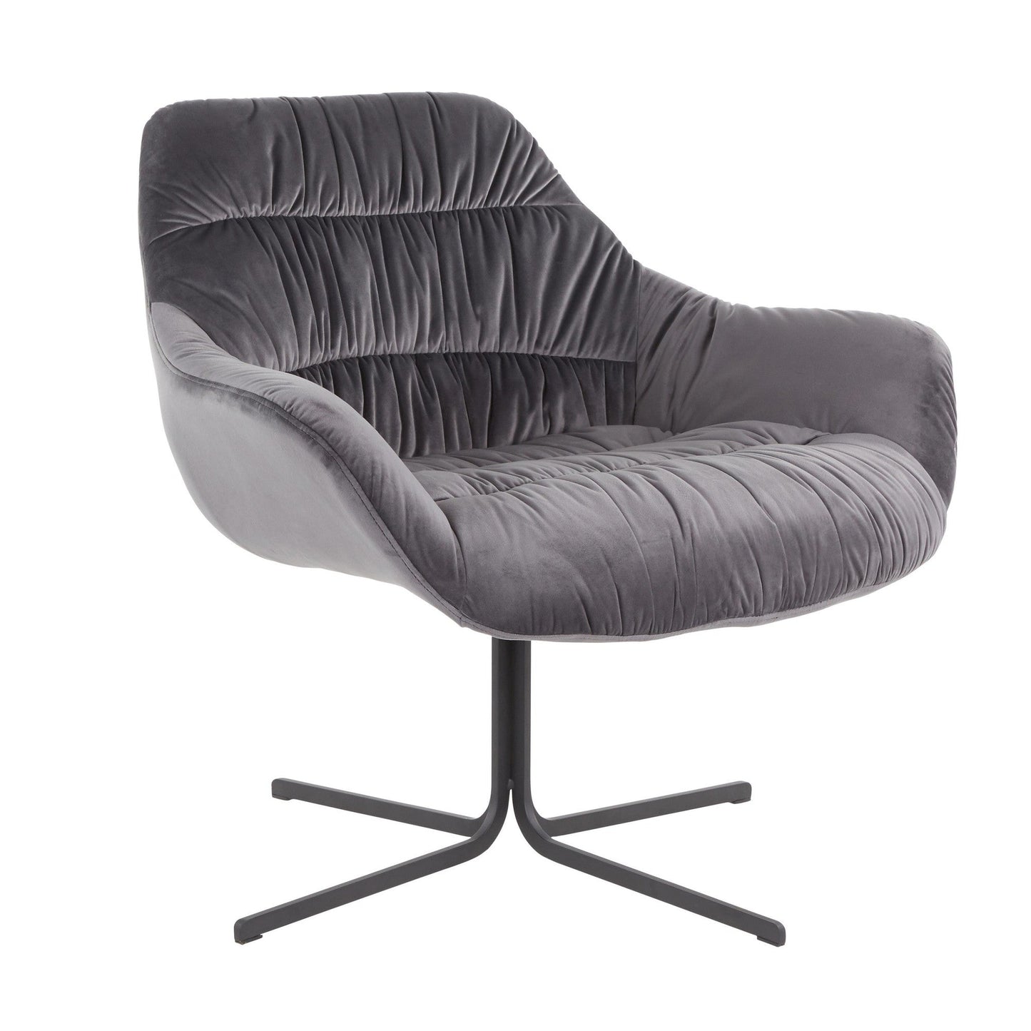 Majestic Office Furniture Swivel Lounge Chair
