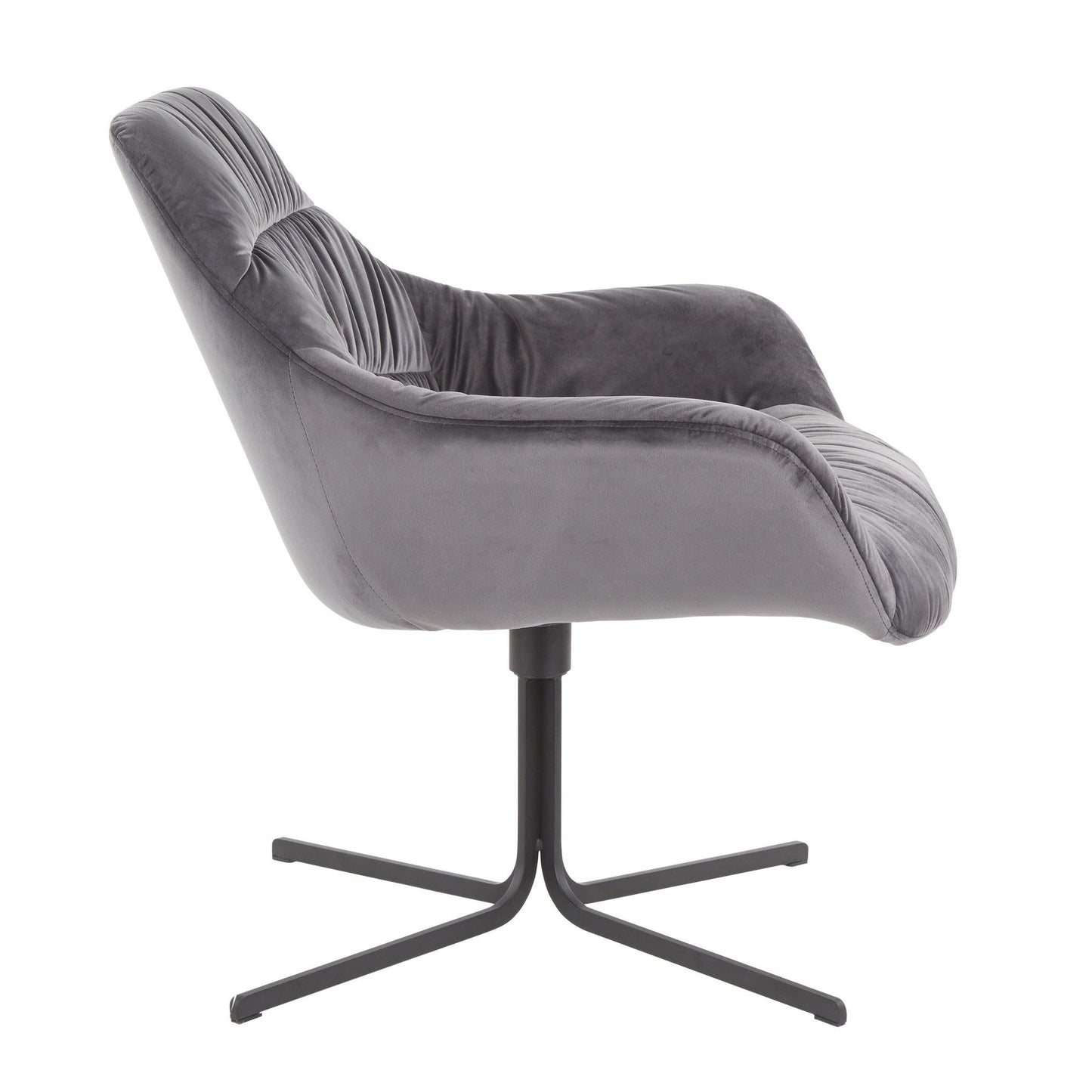 Majestic Office Furniture Swivel Lounge Chair