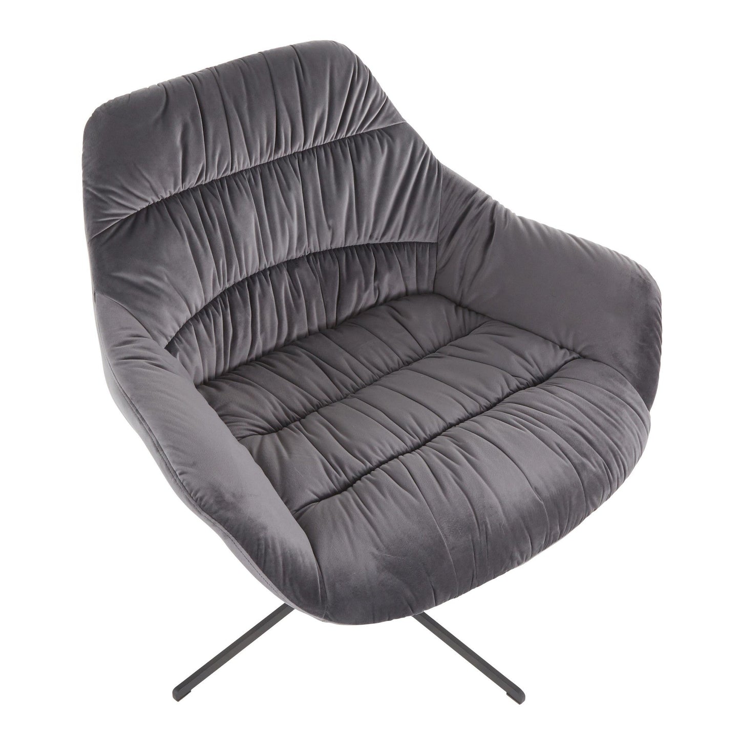 Majestic Office Furniture Swivel Lounge Chair