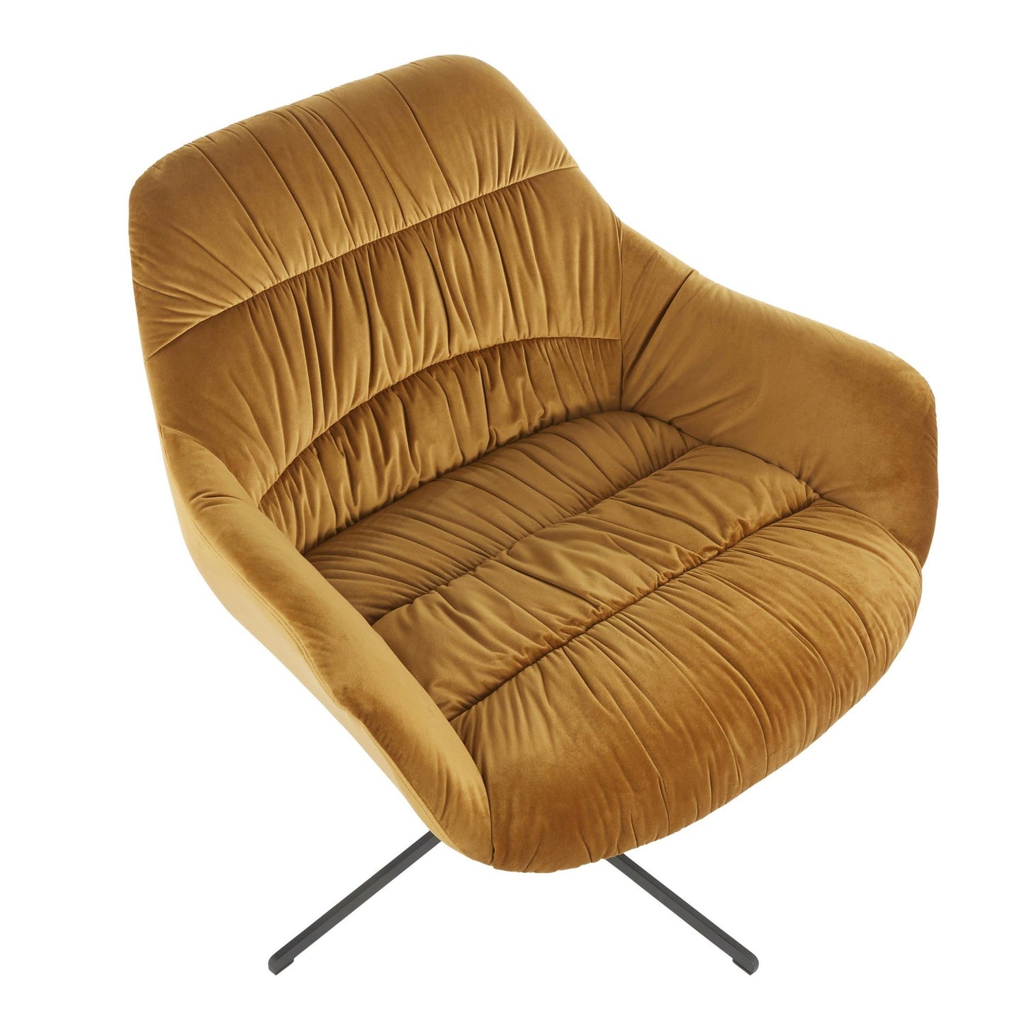 Majestic Office Furniture Swivel Lounge Chair