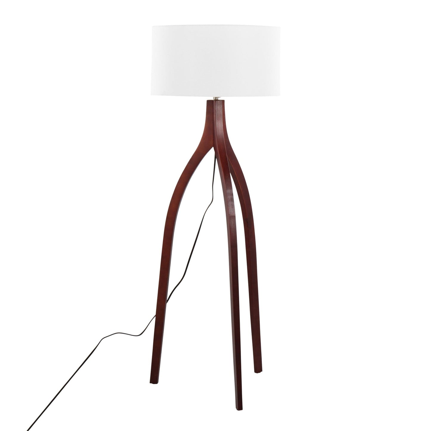 Lumisource Wishbone Floor Lamp