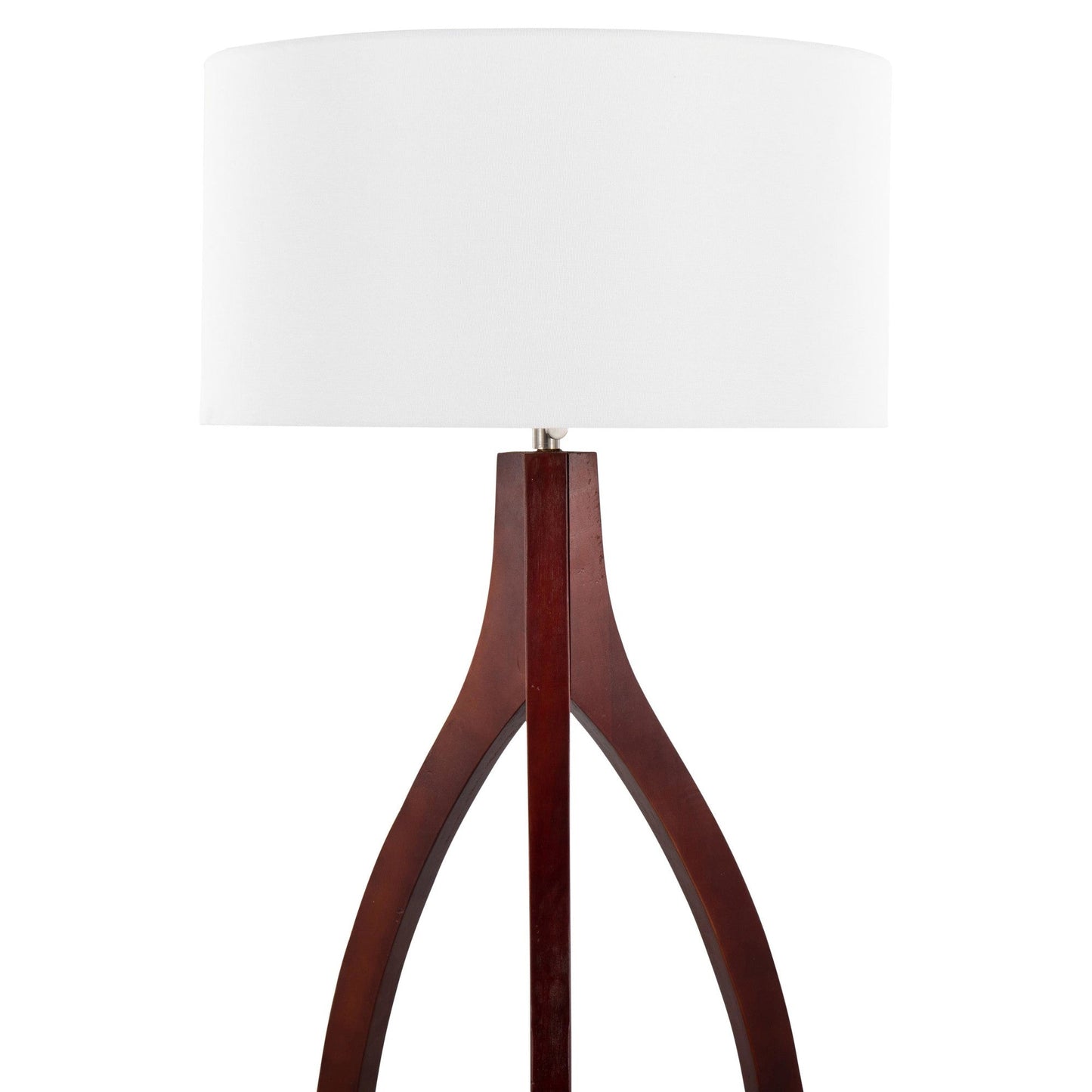 Lumisource Wishbone Floor Lamp
