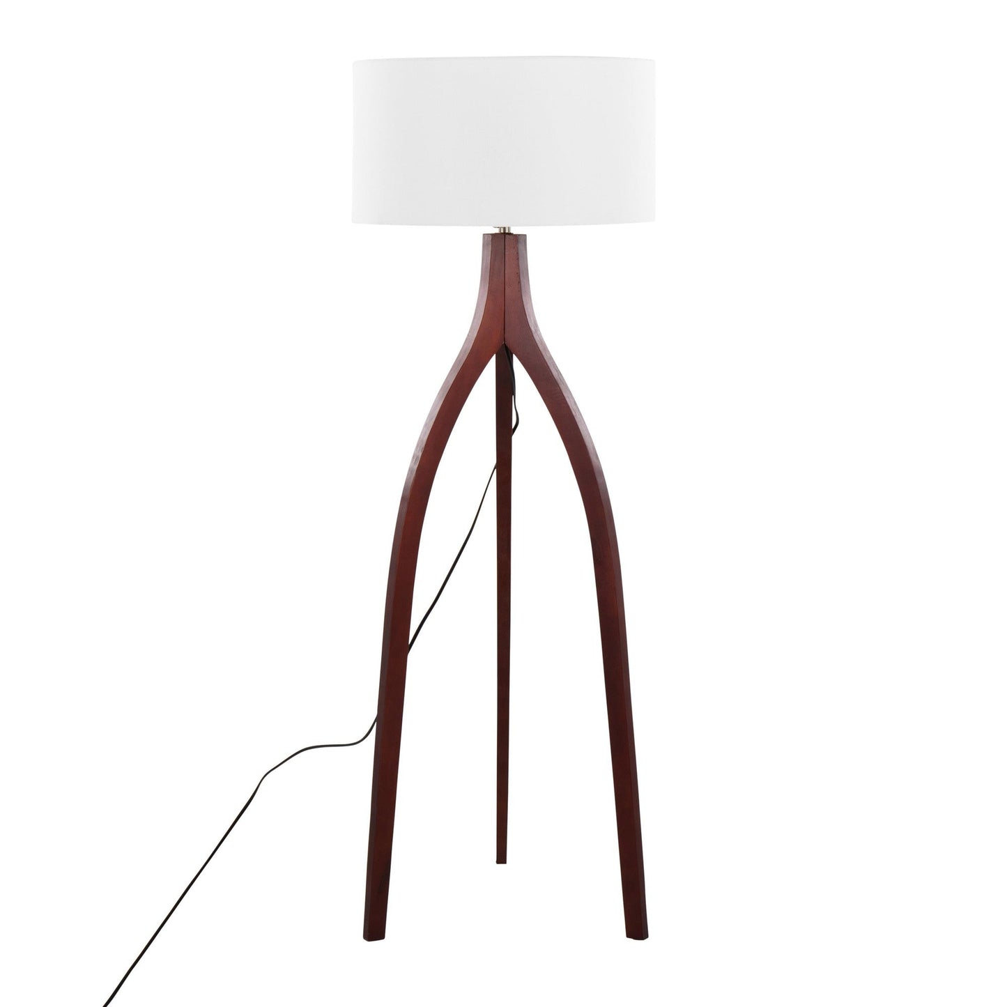 Lumisource Wishbone Floor Lamp