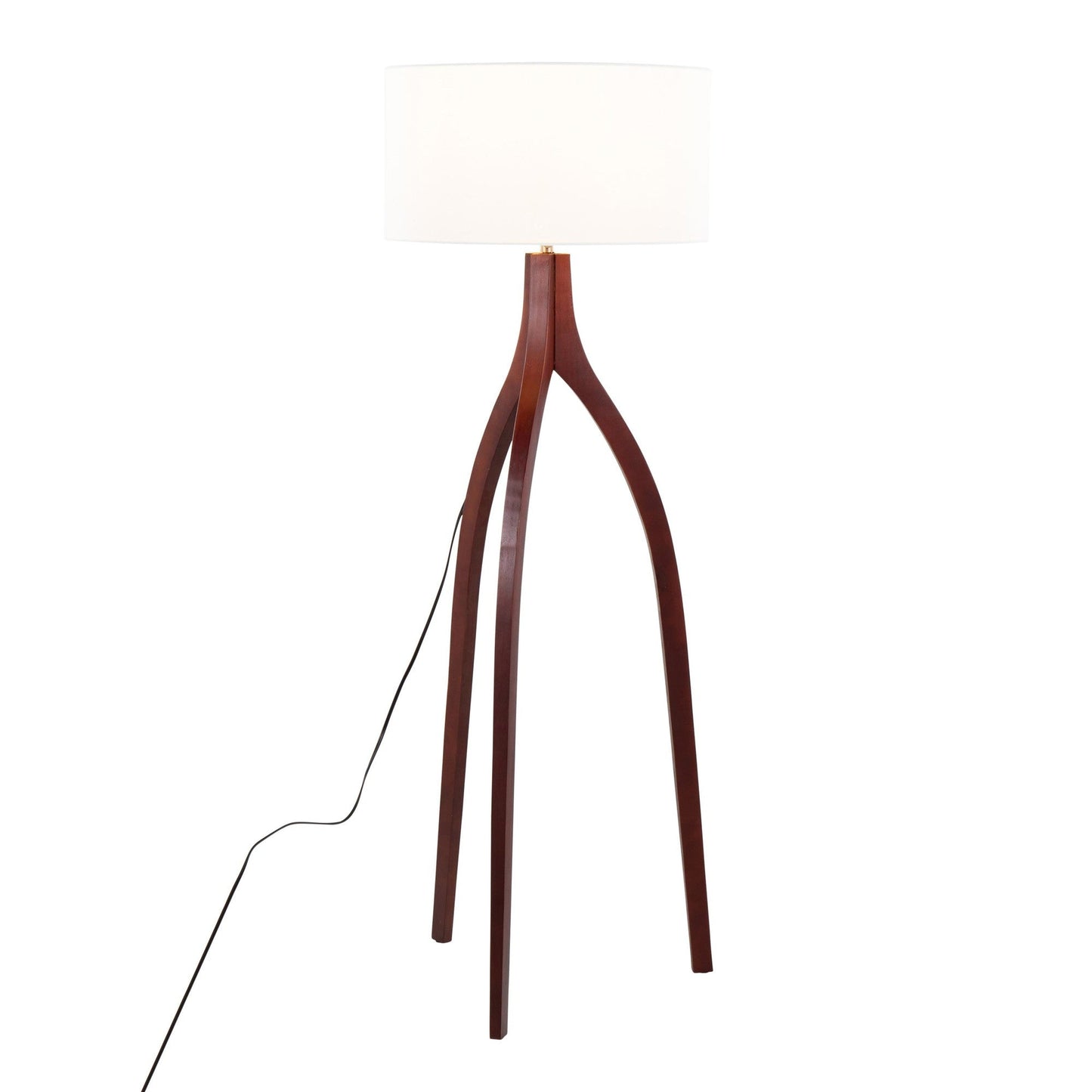 Lumisource Wishbone Floor Lamp
