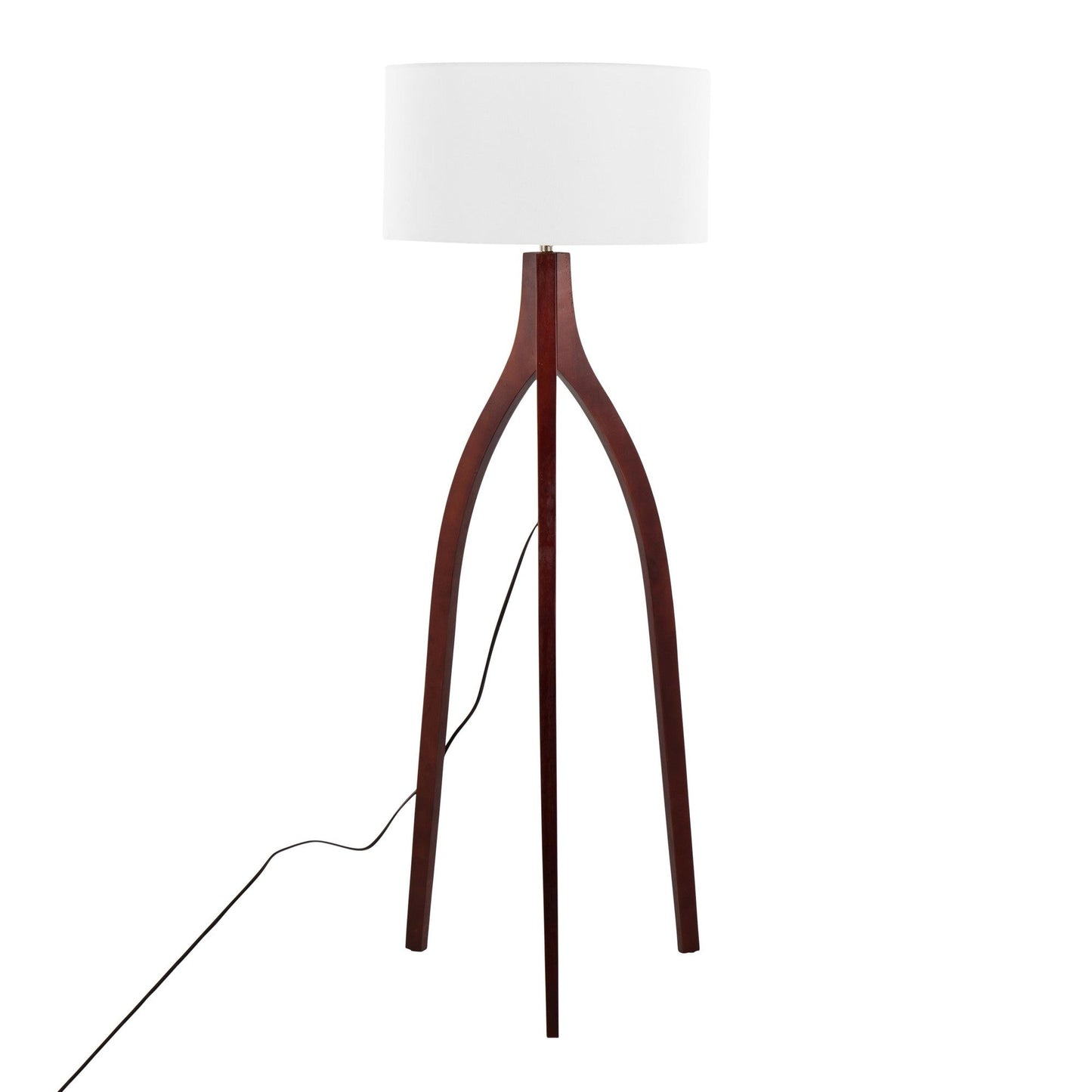Lumisource Wishbone Floor Lamp