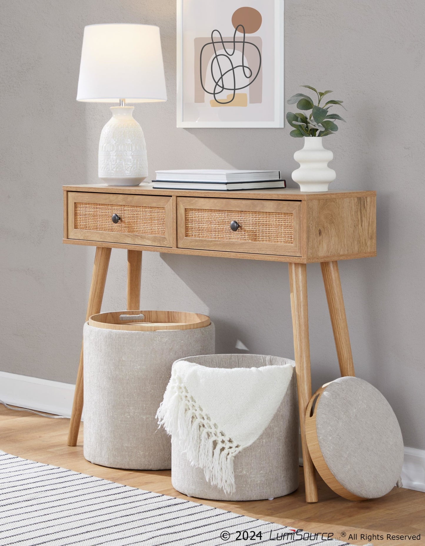 Tray Stool