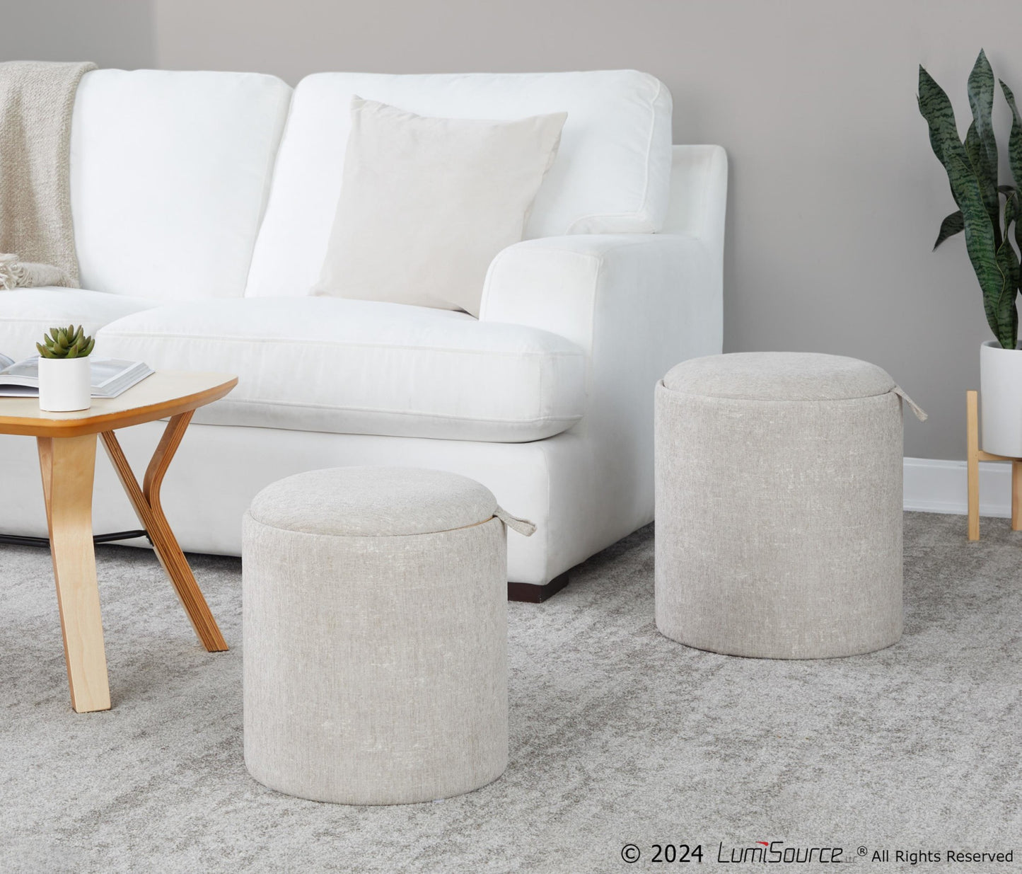 Tray Stool