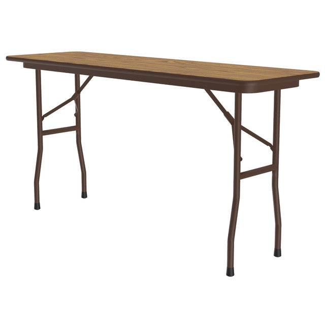 OfficeSource | Melamine Folding Tables | Rectangular Folding Table