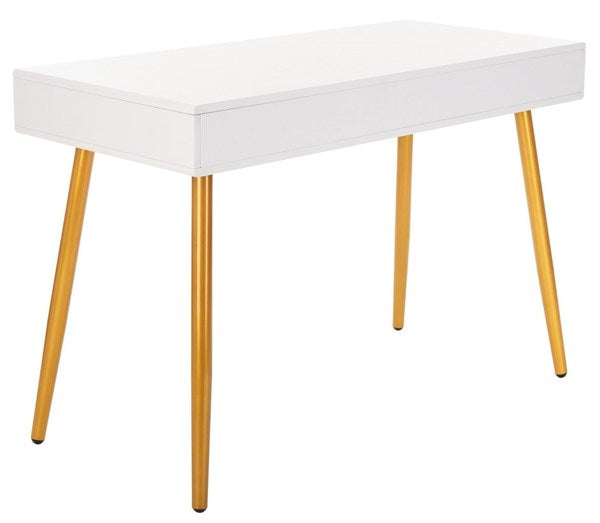 Jorja 1 Drawer 1 Shelf Desk