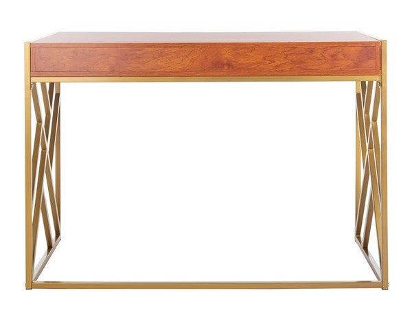 Elaine 1 Drawer Desk