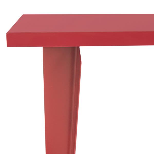 Chapman Cross - Leg Metal Desk