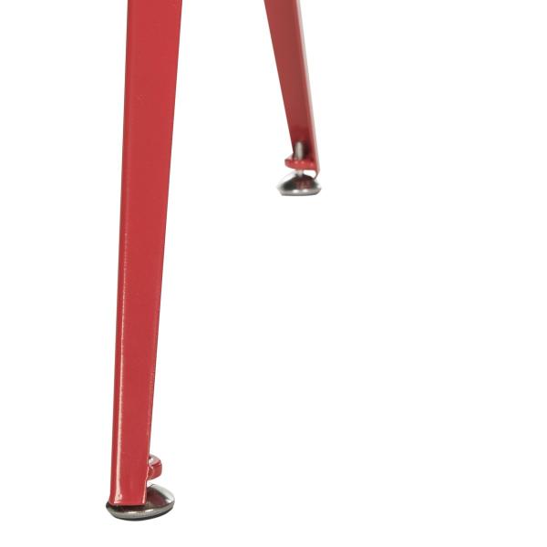 Chapman Cross - Leg Metal Desk