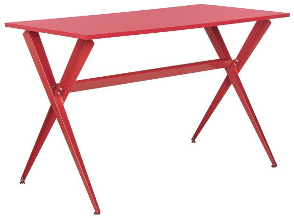 Chapman Cross - Leg Metal Desk