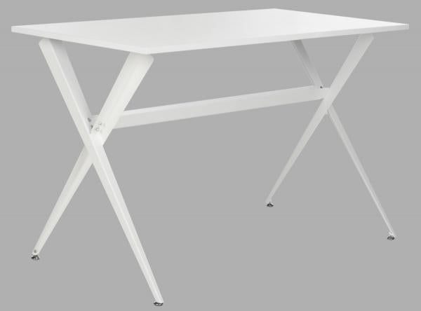 Chapman Cross - Leg Metal Desk