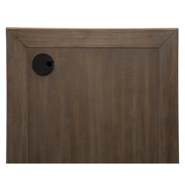 OfficeSource | Monroe | Double Pedestal Desk