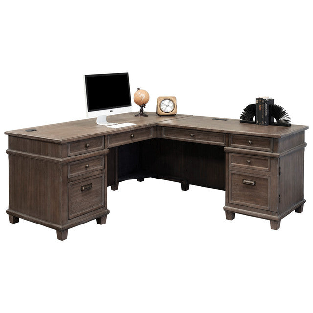 OfficeSource | Monroe | Right Return Desk-Return