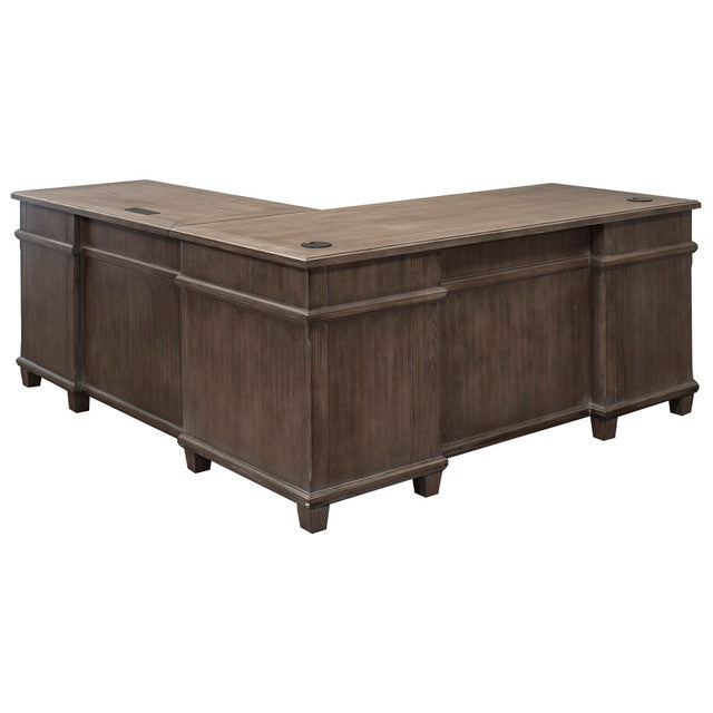 OfficeSource | Monroe | Right Return Desk-Return