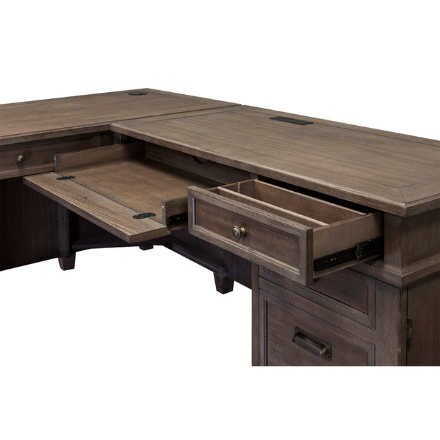 OfficeSource | Monroe | Right Return Desk-Return