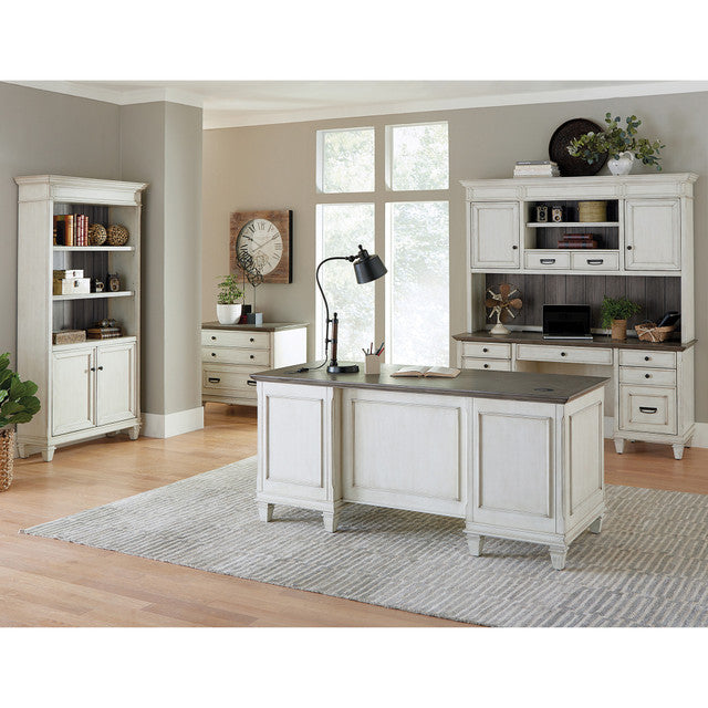 OfficeSource Refined Collection | Right Hand Facing Return