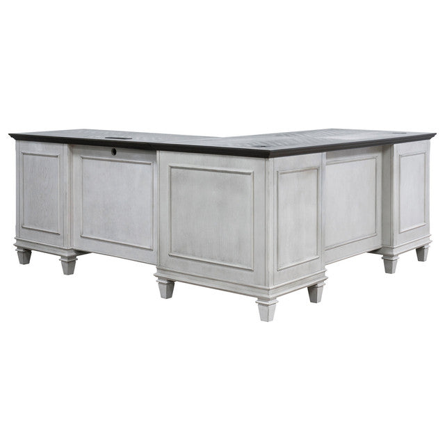 OfficeSource Refined Collection | Right Hand Facing Return