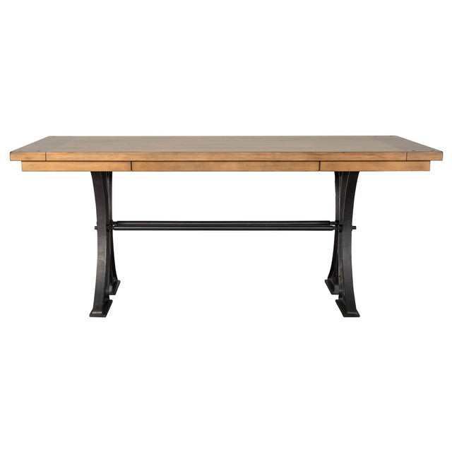 OfficeSource Palmer Collection Writing Desk