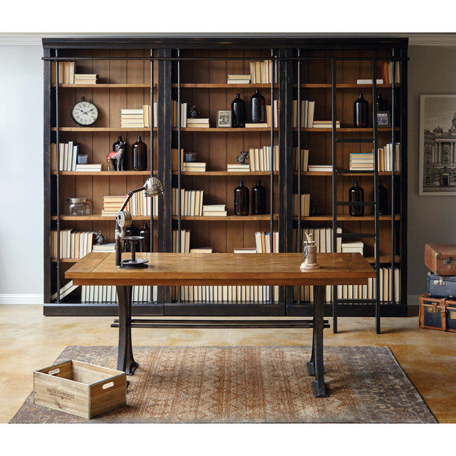 OfficeSource Palmer Collection Writing Desk