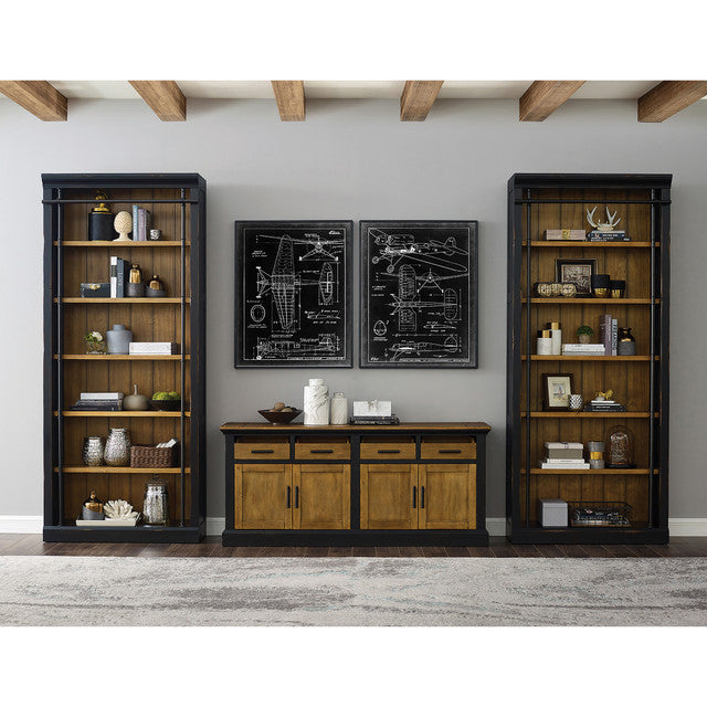 OfficeSource Palmer Collection Storage Credenza