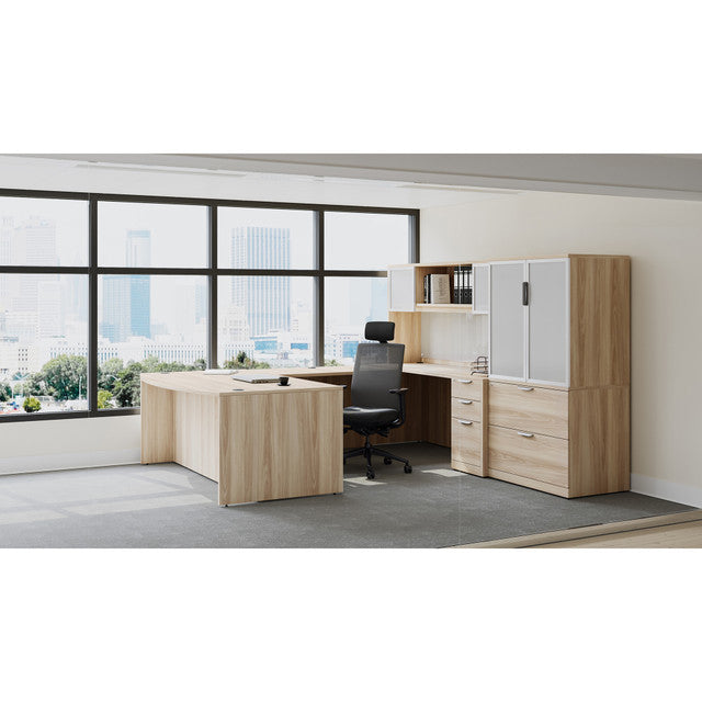 OfficeSource OS Laminate Collection U Shape Typical - OS21