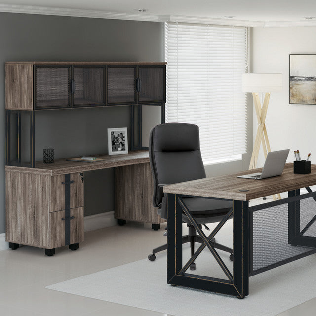 OfficeSource | Obsidian | High Back Executive Task Chair