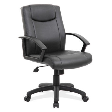 OfficeSource Advantage Collection Executive with Black Frame