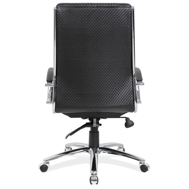 OfficeSource | Oslo | Mesh Back Stacking Guest Chair